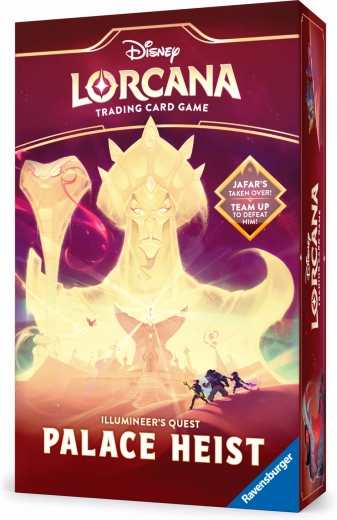 Disney Lorcana sæt 8: Reign of Jafar – særlig gavesæt (EN) - 1 stk.