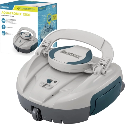 Robotstøvsuger til pool Bestway Aquatronix G150