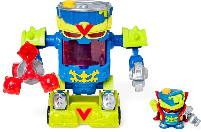 Stor kamprobot Ultra Striker