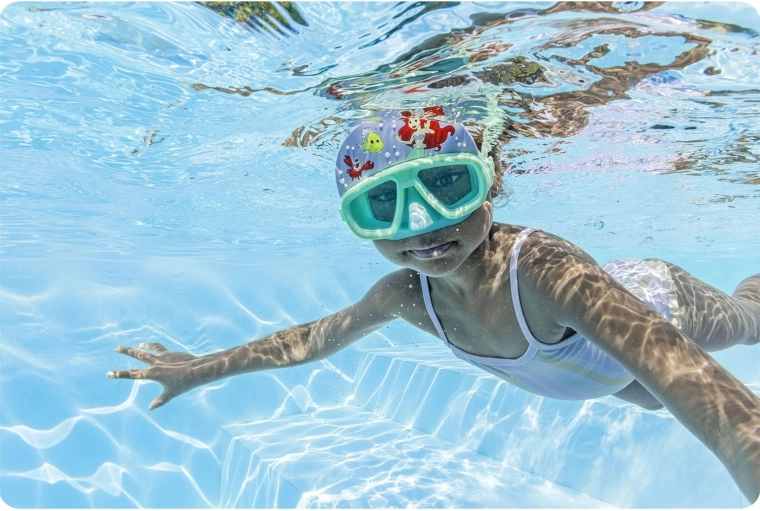 Klart udsyn og øjenbeskyttelse