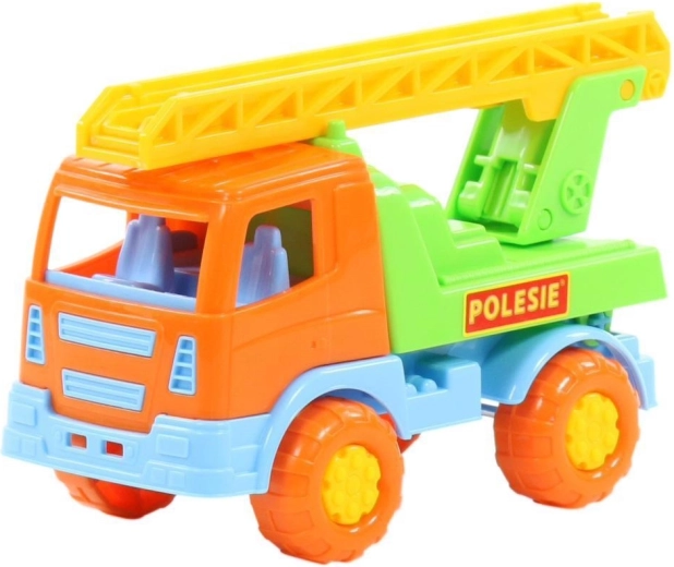 Robust udførelse til hjemmet og sandkassen