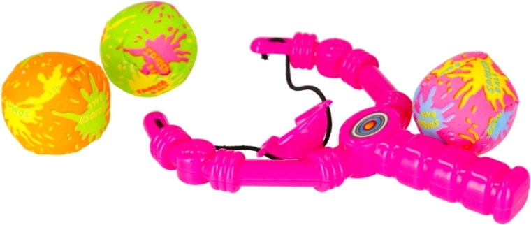 Ergonomisk greb og let konstruktion