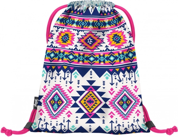 Rygsæk i boho-stil BAAGL
