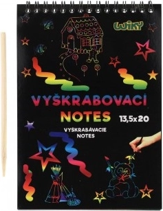 Krabbeblok til kreativt skabelse
