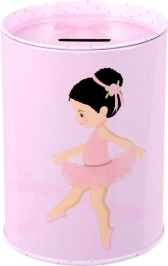 Kovsparebøsse ballerina