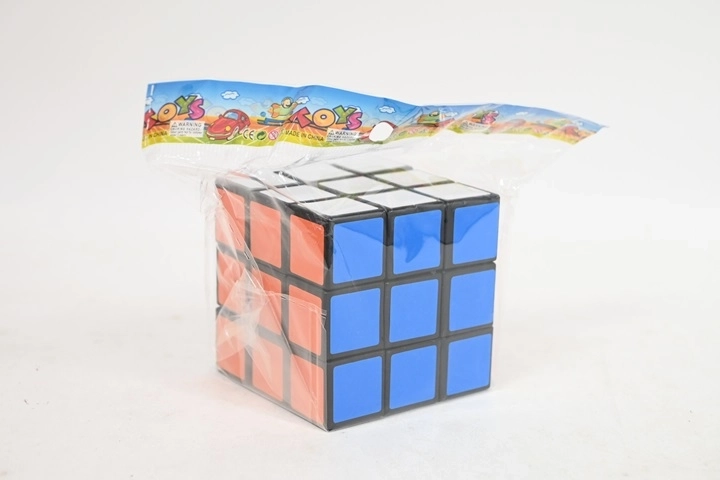 Magisk terning 3×3 6,5 cm
