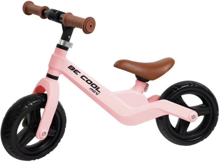 Freeon Free2Move Be Cool Mini lyserødt løbecykel