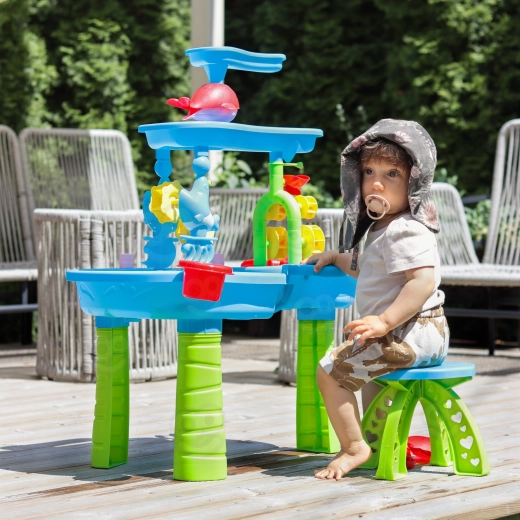 Nem montering og holdbar konstruktion