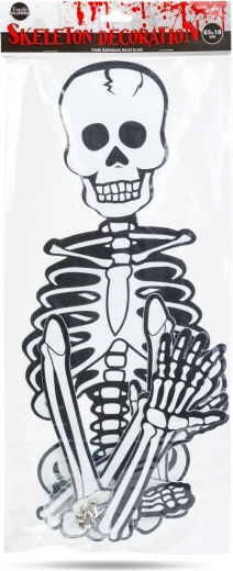 Let skumdekoration