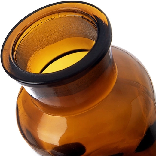 Bred hals for nem påfyldning