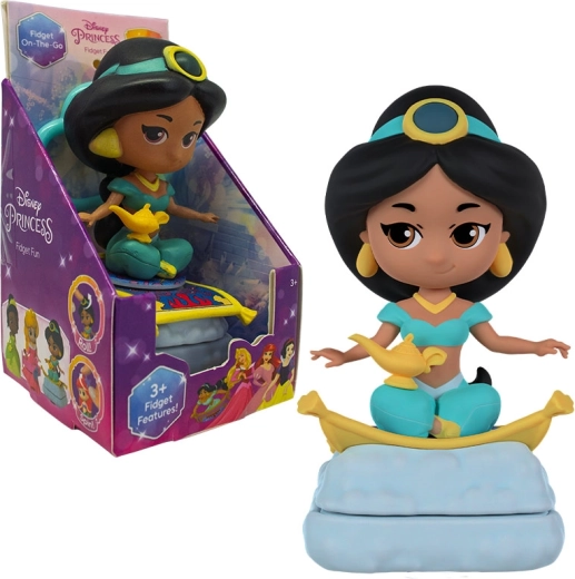 Disney urolig dukke Jasmin