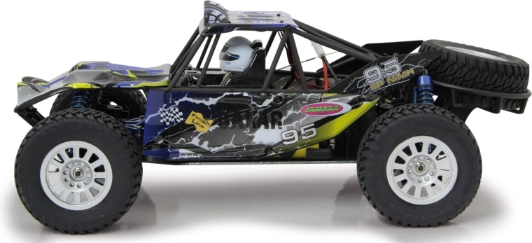 Robust og justerbart chassis