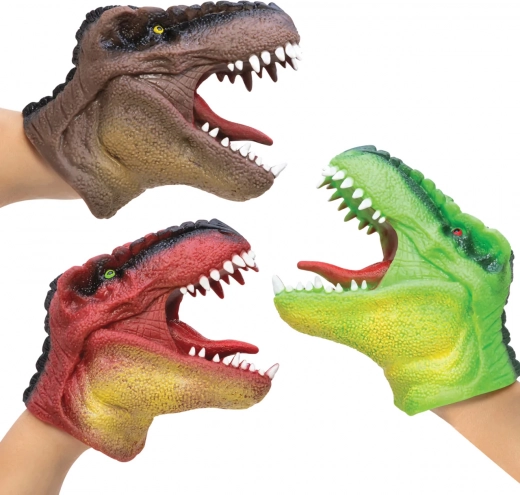 Hånddukke Dinosaur – 1 stk