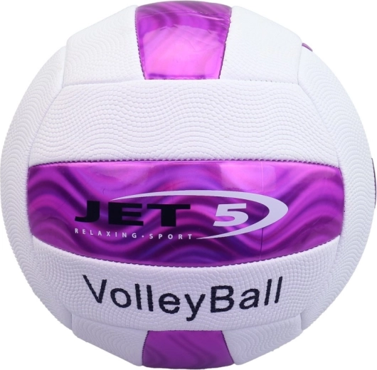 Volleyball i gummi til børn