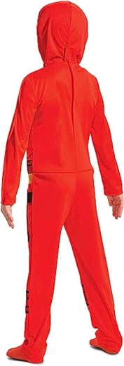 Komplet sæt med maske