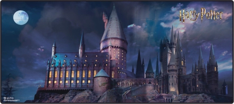 Gamingmusemåtte HARRY POTTER 90 × 40 cm