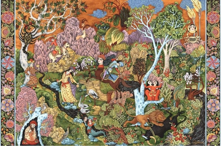 Ravensburger puslespil Solens tegn 3000 brikker