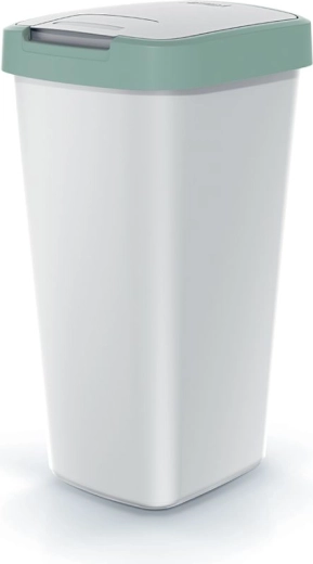 Skraldespand Compacta Q Flap 25 l