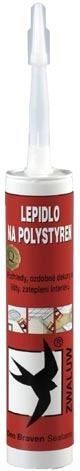 Lim til polystyren 310 ml