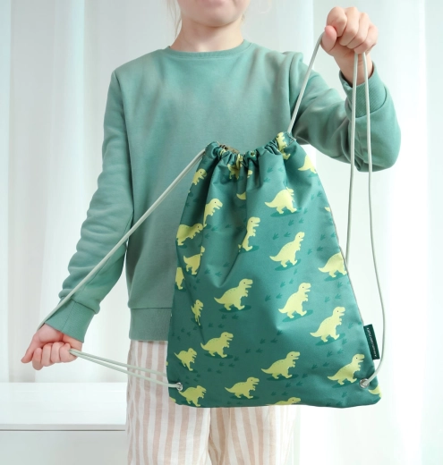 Legende dinosaurdesign til børn