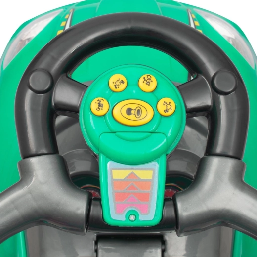 Rat med musik og horn for endnu mere sjov