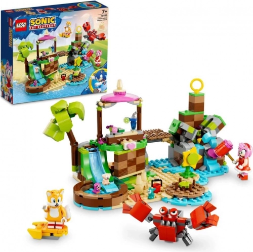 LEGO Sonic the Hedgehog Amys dyreø