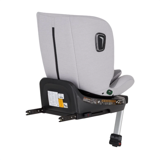 Sikker ISOFIX-montering og sidebeskyttelse