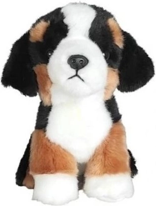 Plys bernersennenhund 19 cm