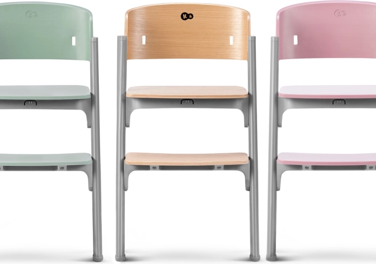 Ergonomi og komfort til korrekt siddestilling