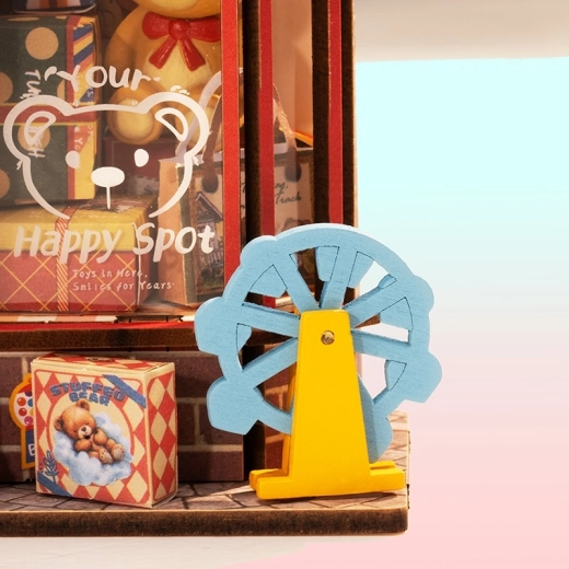Kreativ DIY-underholdning i cirka en time