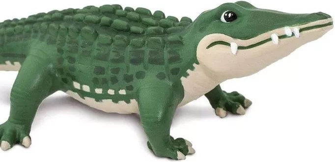 Miljøvenlig og sikker Safari Ltd.-figur