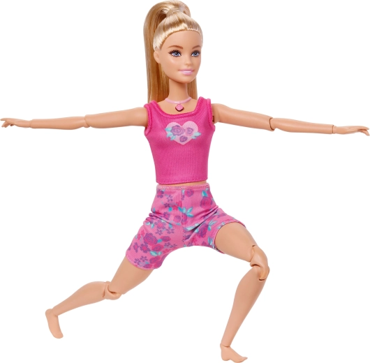 Bevægelig til motion og yoga