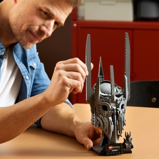 Smart byggeri i LEGO Builder-appen