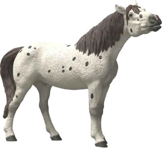 Schleich Horse Club knabstrupper-vallak
