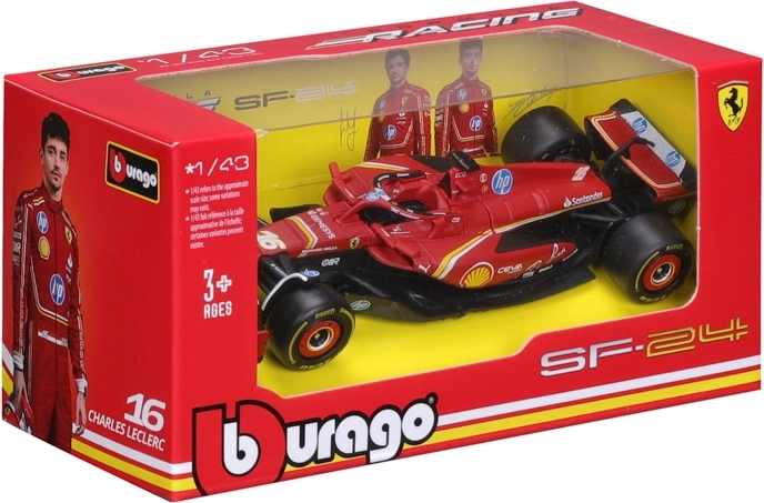 Bburago samleremballage