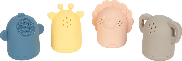 Blød og sikker BPA‑fri silikone