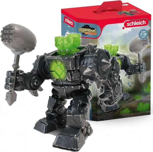 Mini Eldrador Stenrobot Schleich