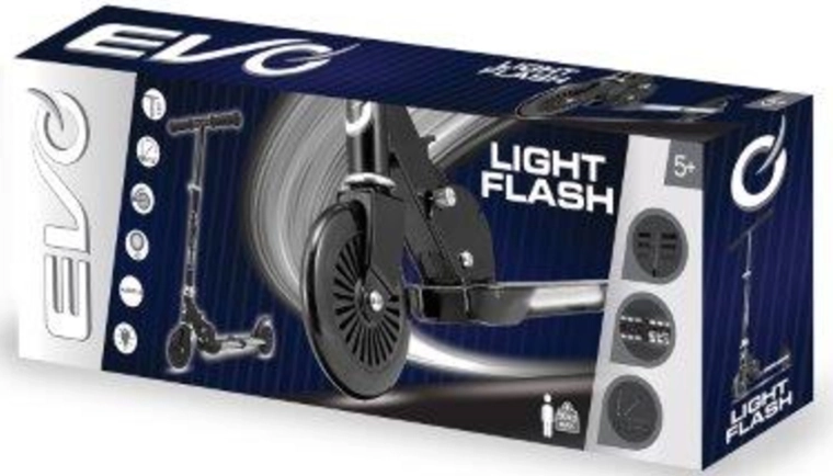 Lysende trinbræt for endnu mere sjov