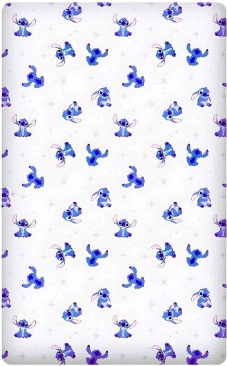 Lagen Lilo og Stitch 90 × 200 cm