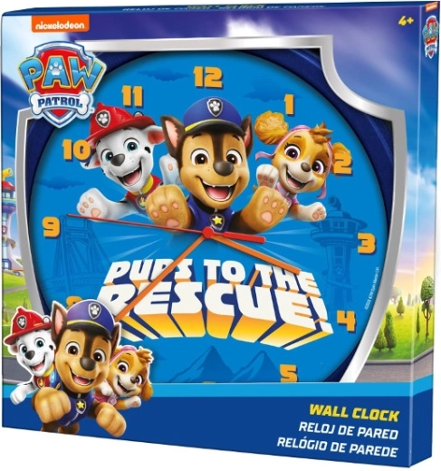 Væghur PAW PATROL til børn