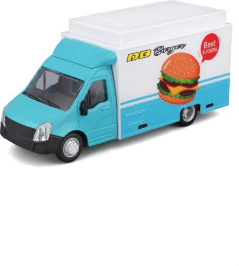 holdbar konstruktion og friløbshjul