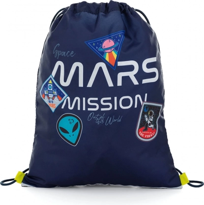Pose til gymnastik Space II af polyester
