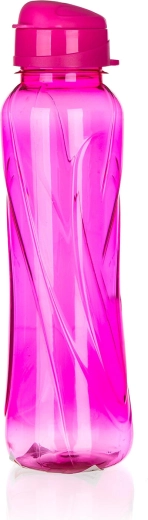 Sportsvandflaske 630 ml Strike pink