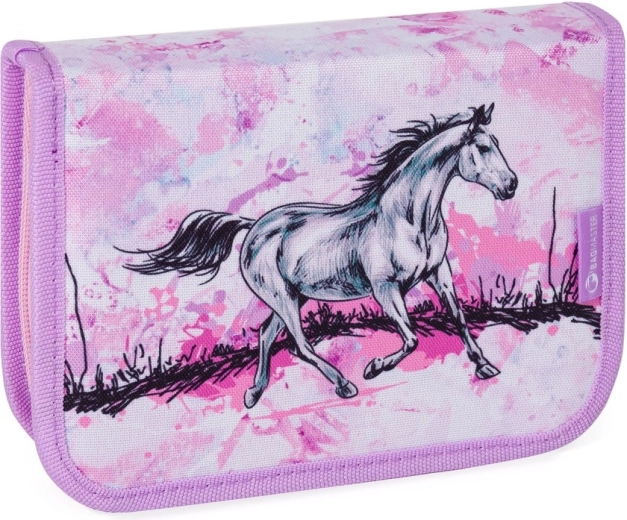 Bagmaster skolepenal dovi 24 a – hest