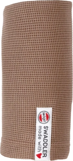 Lodger stofble Swaddler Ciumbelle 70 × 70 cm beige