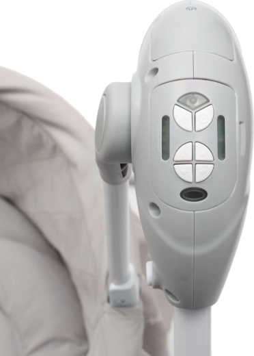 Automatisk vuggen med timer