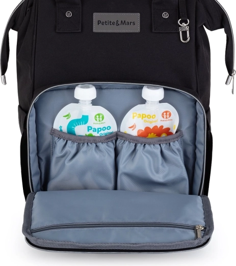 Varme og kolde drikke altid ved hånden