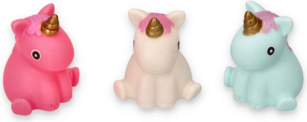 Badetids-unicornsæt