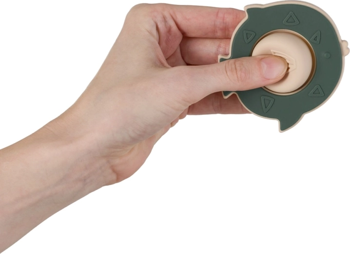 Ergonomisk form til små hænder