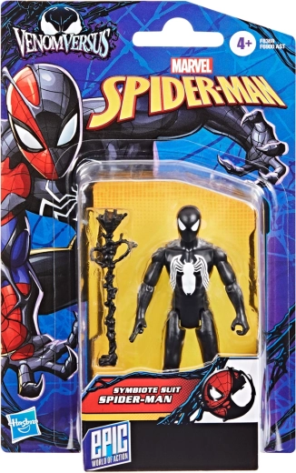 Hasbro figur – Spider-Man i symbiotedragt 10 cm